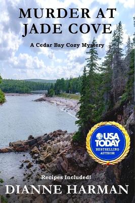Book cover for Murder at Jade Cove