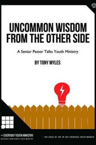 Cover of Uncommon Wisdom from the Other Side