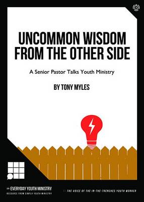 Book cover for Uncommon Wisdom from the Other Side