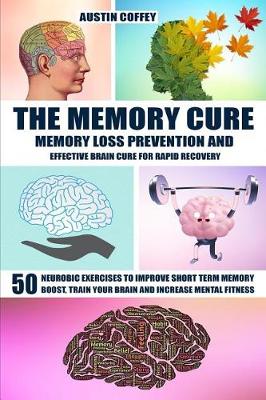 Book cover for The Memory Cure