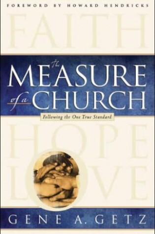 Cover of The Measure of a Church