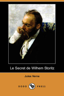 Book cover for Le Secret de Wilhem Storitz (Dodo Press)