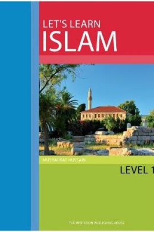 Cover of Let's Learn Islam Textbook