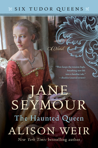 Cover of Jane Seymour, The Haunted Queen