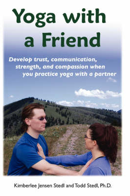 Book cover for Yoga with a Friend