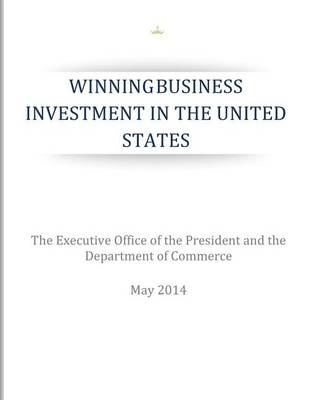 Book cover for Winning Business Investments in the United States