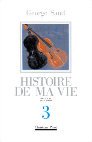 Book cover for Histoire De MA Vie Vol. 3 CB