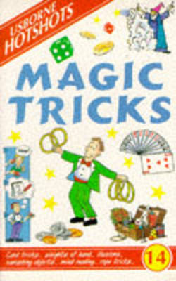 Book cover for Magic Tricks