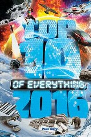 Cover of Top 10 of Everything 2016