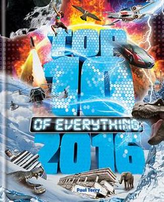 Cover of Top 10 of Everything 2016