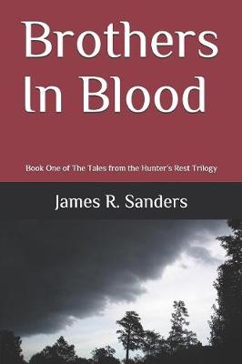 Book cover for Brothers in Blood