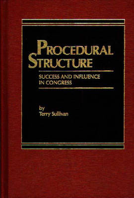 Book cover for Procedural Structure