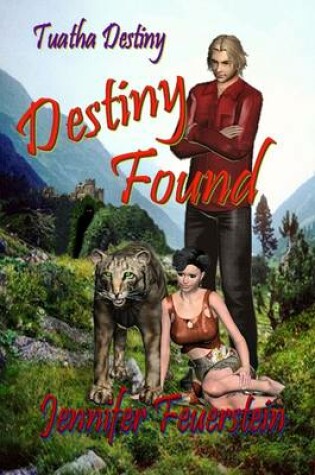 Cover of Tuatha Destiny: Destiny Found