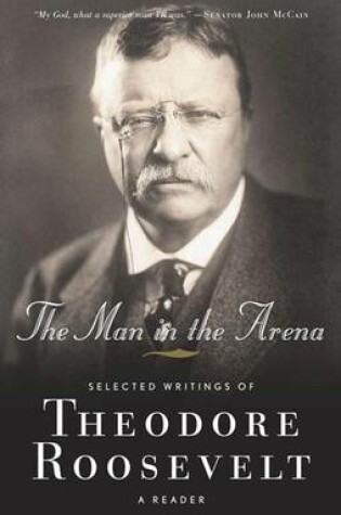 Cover of The Man in the Arena