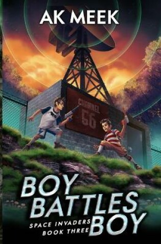 Cover of Boy Battles Boy