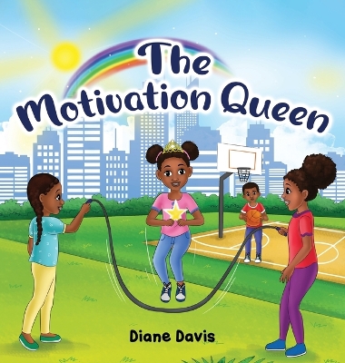 Book cover for The Motivation Queen