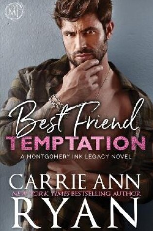 Cover of Best Friend Temptation