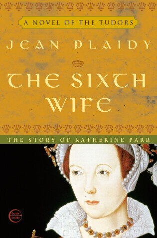 Cover of The Sixth Wife