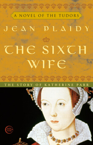 Book cover for The Sixth Wife