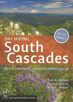 Book cover for Day Hiking South Cascades