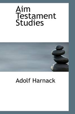 Book cover for Aim Testament Studies
