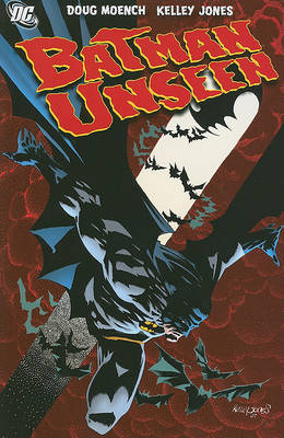 Book cover for Unseen