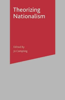 Book cover for Theorizing Nationalism