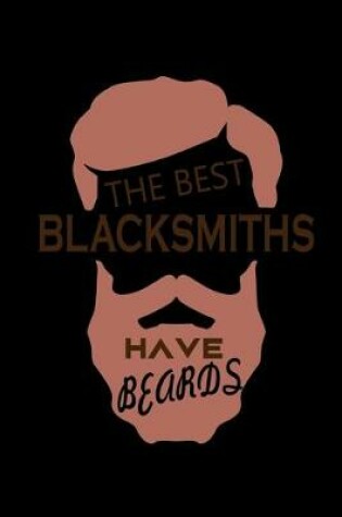 Cover of The Best Blacksmiths have Beards