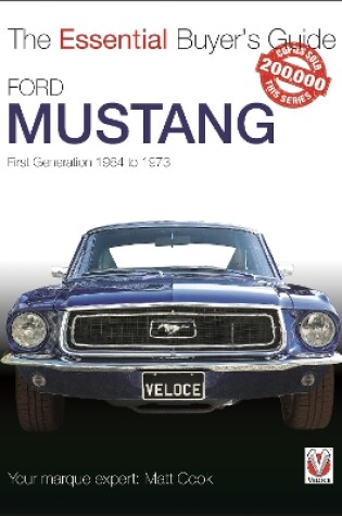 Cover of Ford Mustang - First Generation 1964 to 1973