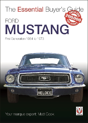 Cover of Ford Mustang - First Generation 1964 to 1973