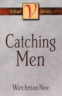 Book cover for Catching Men