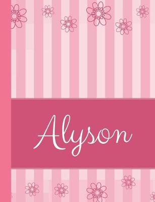 Book cover for Alyson