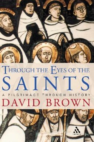 Cover of Through the Eyes of the Saints