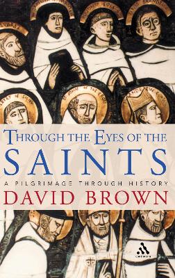 Book cover for Through the Eyes of the Saints