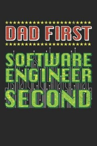 Cover of Dad First Software Engineer Second