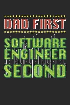 Book cover for Dad First Software Engineer Second