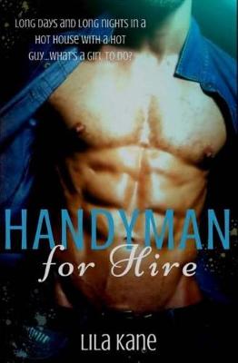 Book cover for Handyman for Hire