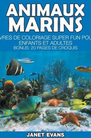 Cover of Animaux Marins