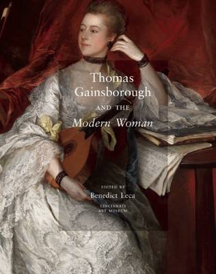 Book cover for Thomas Gainsborough and the Modern Woman