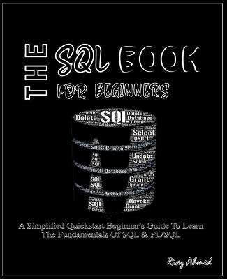 Book cover for The SQL Book For Beginners
