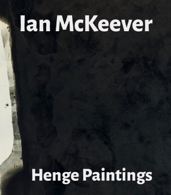 Book cover for Ian McKeever – Henge Paintings