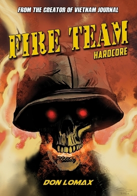 Book cover for Fire Team