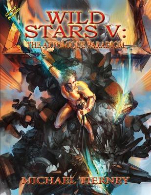 Book cover for Wild Stars V