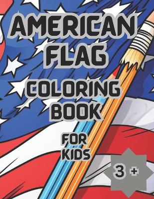 Book cover for American Flag