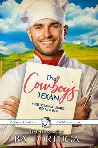 Cover of The Cowboy's Texan