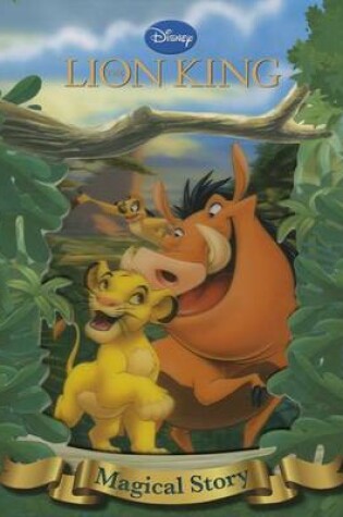 Cover of Disney's Lion King