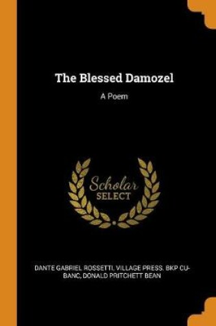 Cover of The Blessed Damozel