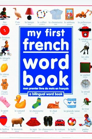 Cover of My First French Word Book