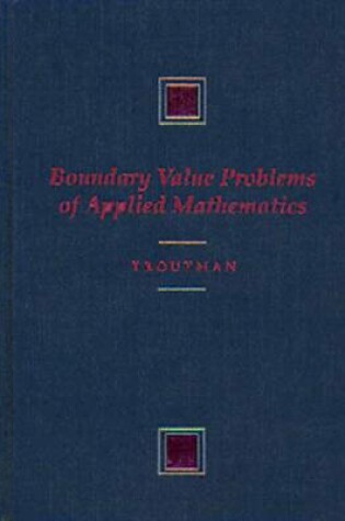 Cover of Linear Boundary-value Problems for Applied Mathematics