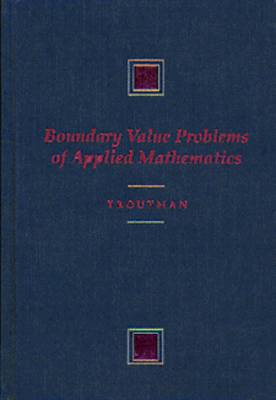 Book cover for Linear Boundary-value Problems for Applied Mathematics